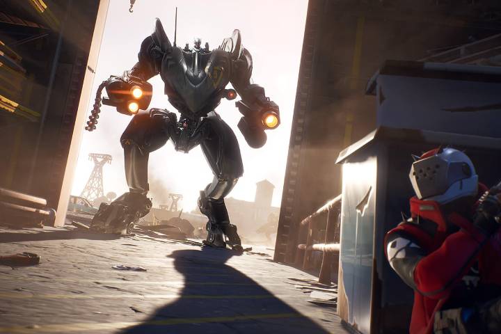 Fortnite : Étoile cachée semaine 1 saison 10, défi B.R.U.T.E